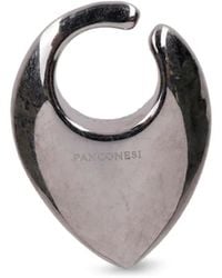 Panconesi - Espada Ear Cuff Mit Tropfen - Lyst