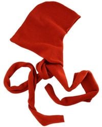 Casey Casey - Hooded Scarf - Lyst