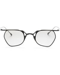 Rigards - X The Viridi Anne Geometric-Frame Sunglasses - Lyst