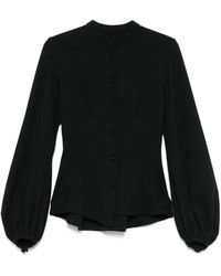 Aganovich - Panelled Jacket - Lyst