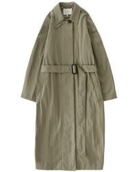 Studio Nicholson - Campion Water-Repellent Trench Coat - Lyst