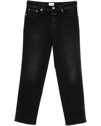 Closed - Milo Denim Cotton Jeans - Lyst