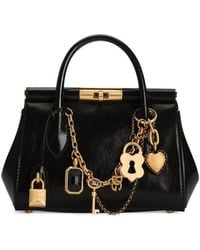 Dolce & Gabbana - Dolce & Gabbana Tote Bags - Lyst