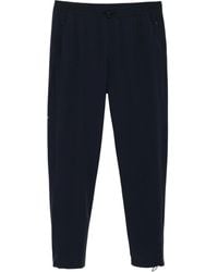 CONDITION WEAR - Elasticated-Waistband Track Pants - Lyst