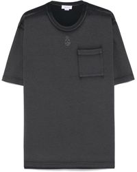 McQueen - Skull T-Shirt - Lyst
