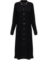 Paul Smith - Dress With Long Sleeves - Lyst