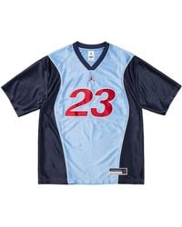 Supreme - X Jordan Warm Up Trikot - Lyst