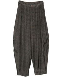 Uma Wang - Piper Broek - Lyst