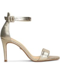 Carrano - 90Mm Leather Sandals - Lyst