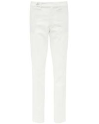 Polo Ralph Lauren - Button-Fastening Trousers - Lyst