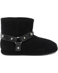 Balenciaga - "Alaska" Snow Boots - Lyst