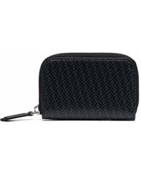 Fendi - Portafoglio Con Stampa Ff - Lyst