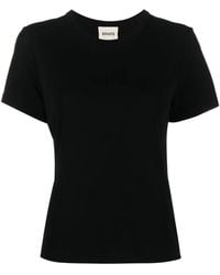 KHAITE - The Emmylou Tシャツ - Lyst