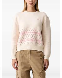 Guess - 4G Logo Sweater - Lyst