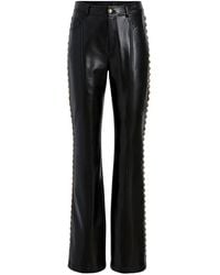 Cinq À Sept - Broek Verfraaid Met Knopen - Lyst