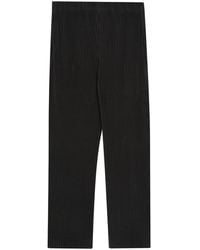 Homme Plissé Issey Miyake - Men Mc January Pants - Lyst