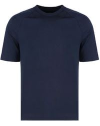 BOSS - ラグランスリーブ Tシャツ - Lyst