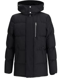 Moose Knuckles - Cloud 3Q Down Jacket - Lyst