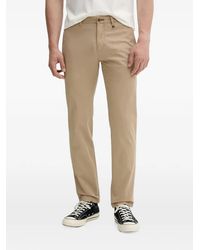 Marc O' Polo - Button Pocket Trousers - Lyst