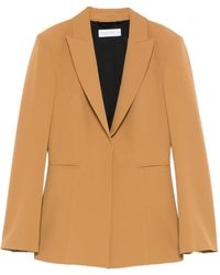 Patrizia Pepe - Peak-Lapel Blazer - Lyst