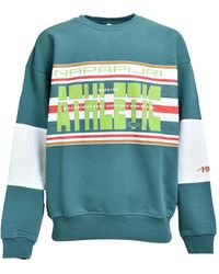 Martine Rose - Sweat À Logo Imprimé - Lyst