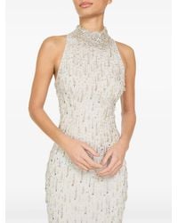 Jenny Packham - Robe Longue Santa Fe - Lyst