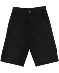 Carhartt - Short Single Knee En Toile - Lyst