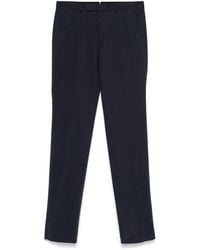 ZEGNA - Slim Trousers - Lyst