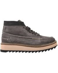 Clarks - Clarkhill Mid Suede Ankle Boots - Lyst