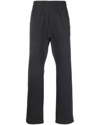 Barena - Elasticated-waist Tapered Trousers - Lyst