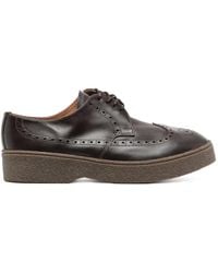 Comme des Garçons - X George Cox Popboy Brogue Derby Shoes - Lyst