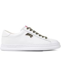 Camper - Runner Smooth Leather Four Sneakers - Lyst