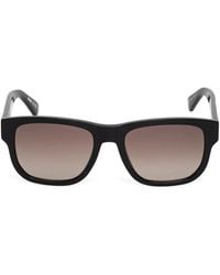 Moschino - Square-Frame Sunglasses - Lyst