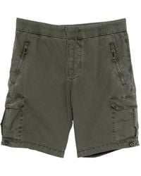 James Perse - Poplin Cargo Shorts - Lyst