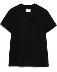 WOOYOUNGMI - Graphic-Print T-Shirt - Lyst