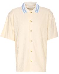 Drole de Monsieur - Short-Sleeve Shirt - Lyst