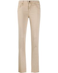 Jacob Cohen Vaqueros Kimberly slim - Neutro