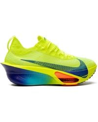 Nike - Zoomx Alphafly 3 "Volt" Sneakers - Lyst
