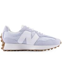 New Balance - 327 Sneakers - Lyst