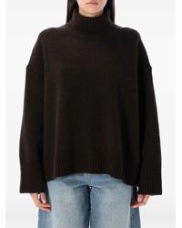 Soeur - Maglione A Collo Alto - Lyst