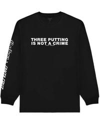 Malbon Golf - Santa Cruz ロングtシャツ - Lyst