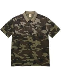 Supreme - X True Religion Appliqués Camouflage Polo Shirt - Lyst