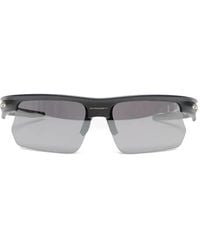 Oakley - Occhiali Da Sole Bisphaera A Mascherina - Lyst