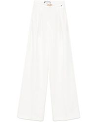 Nissa - Pleat-Detailed Trousers - Lyst