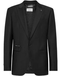 Philipp Plein - Blazer À Imprimé Smiley - Lyst