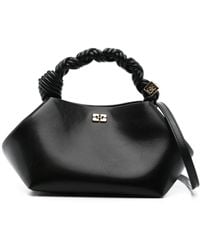 Ganni - Borsa Tote Bou Piccola - Lyst