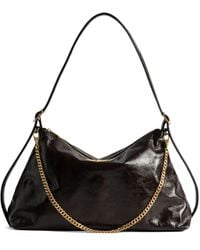 Zadig & Voltaire - Jim チェーントリム ショルダーバッグ - Lyst