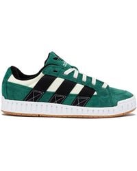 adidas - Lwst Logo-Embroidered Sneakers - Lyst