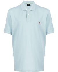 PS by Paul Smith - Polo Shirt With Zebra Patch - Lyst