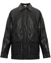 Arma - Veste Mavis En Cuir - Lyst